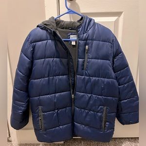 Boys winter jacket